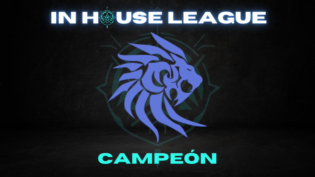 Ayer, <a href="/AbsoluteTeamCOL/">Absolute Team</a> BLUE se consagró campeón de la <a href="/LoRInhouses/">Runeterra Inhouses</a> al vencer a The Cooler <a href="/OneTurnKillClub/">𝗛𝗘𝗥𝗔𝗟𝗗𝗢𝗦</a> en la Gran Final.

ATB: <a href="/Gogo_nix/">Gogo 🎵 ❄️</a>, <a href="/edymoshox3/">edymoshox3</a>, <a href="/anderflres/">Andersn</a>, <a href="/GeoWeber25/">Geovanny Huebe</a> y <a href="/LoRKitsunesouru/">AT Kitsunesouru</a>.

#LoR #LegendsOfRuneterra #RPP #LPP