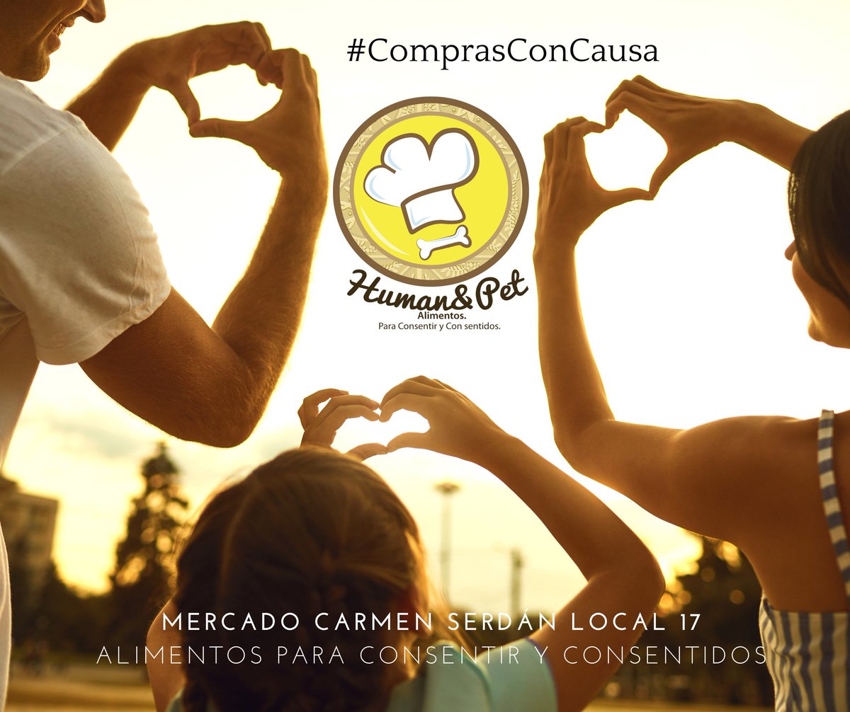 Human&Pet Alimentos tweet media