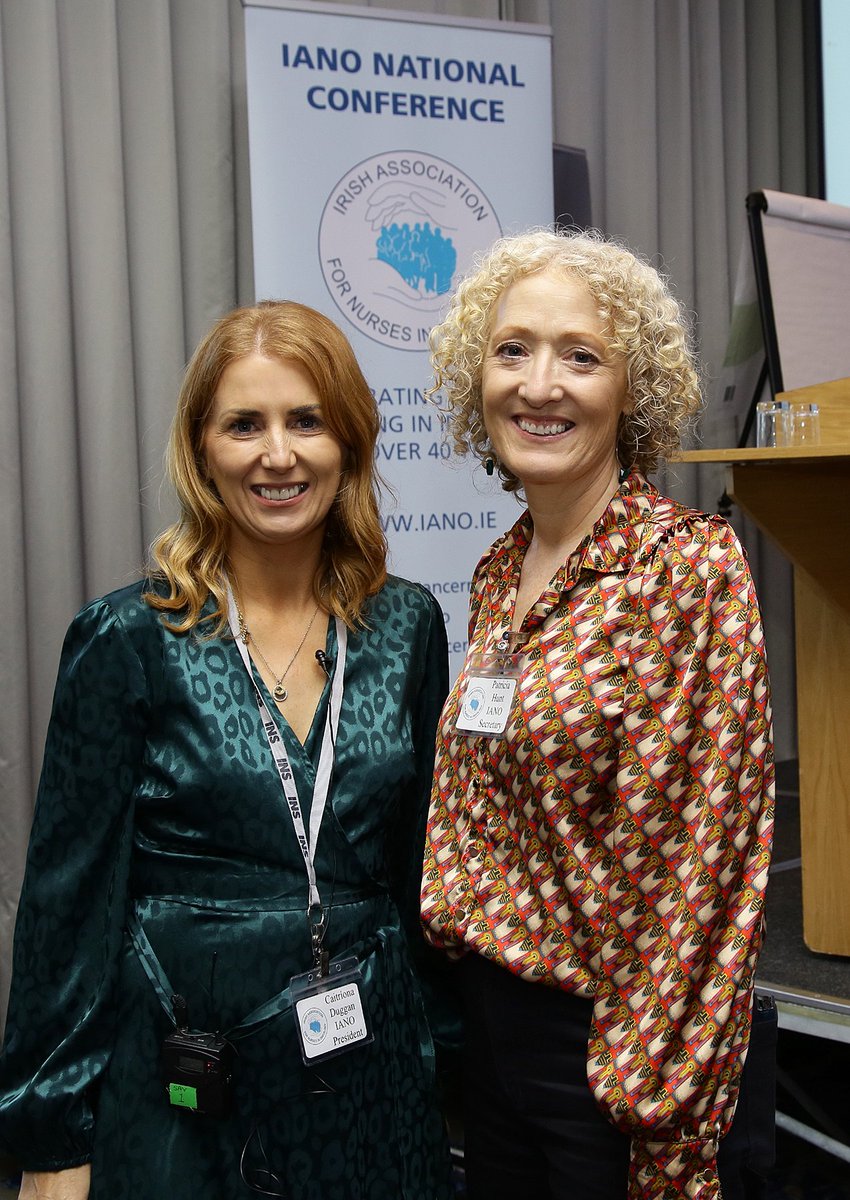 NursingWit's tweet photo. Dr Patricia Hunt, Lecturer at SETU is honoured to take over as President of the IANO from Caitriona Duggan, ANP. The IANO supports education and professional development of cancer nurses in Ireland. Congratulations and best wishes for your tenure, Trish @IANOcancernurse https://t.co/L5lmDw8PtH