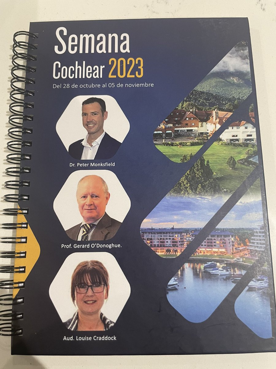 PeterENT1000's tweet photo. Just got back from a weekend presenting at Semana Cochlear in Argentina with Professor Gerry O’Donoghue. Unfortunately missed Louise at the audiology day. https://t.co/cCGrKB3Cq8