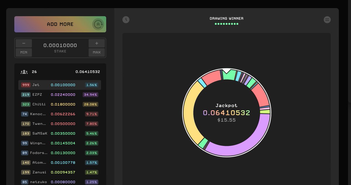 BCHdotgames's tweet photo. 👑We built the world's first PvP #BitcoinCash game! 

CLICK HERE TO PLAY NOW: 
➡️https://t.co/Mni03zSMFz

👋Tag your favorite $BCH influencer
🔄 RT + follow to win $100 https://t.co/UtdY8COiJB