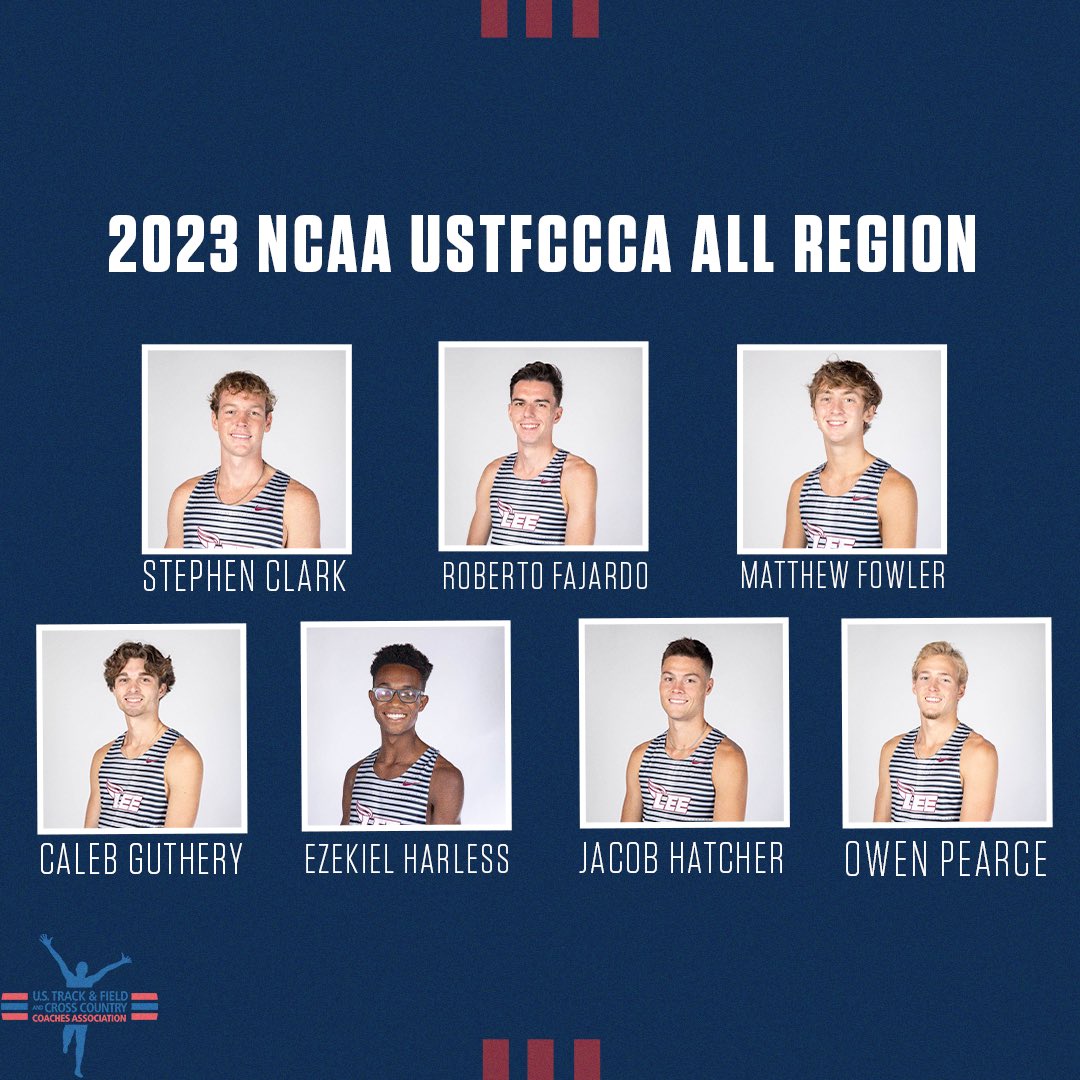 LeeUniversityT&F/XC tweet media