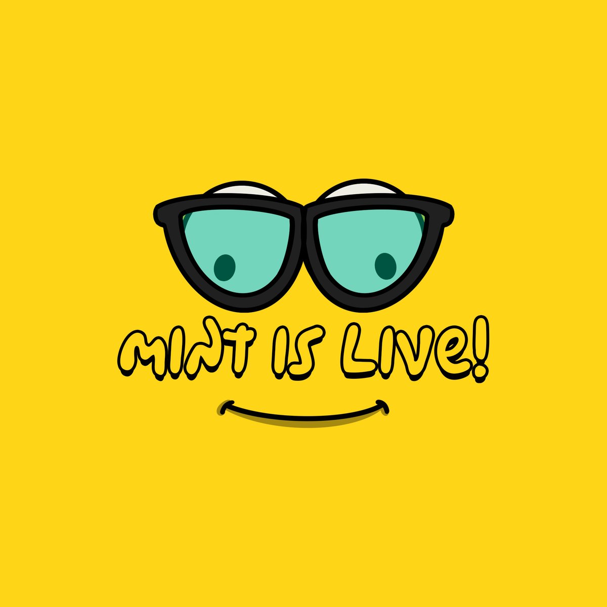 simpepen's tweet photo. My Eyes! The Goggles Do Nothing! 🟡

3405 supply - 1 free, 0.002 ETH rest - max 25 per tx 💛

Mint link: https://t.co/t7pnSngDbD
OS: https://t.co/GIaTyp1CDG https://t.co/NP08CtNfNp