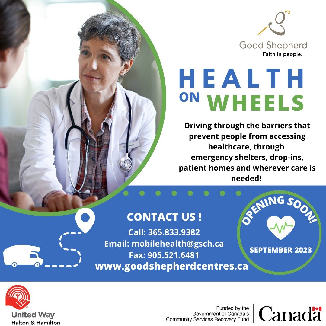 New Program being offered by <a href="/GoodShepherdHam/">Good Shepherd</a> Health on Wheels #drivingthroughbarriers