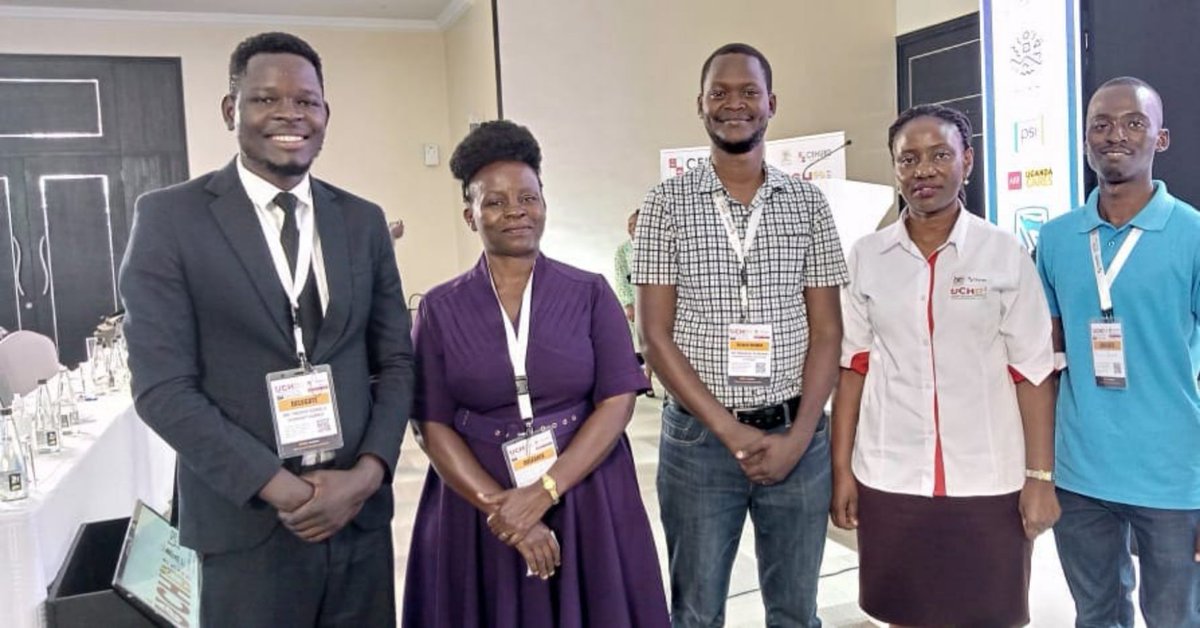 deaflawyers's tweet photo. DLAW fellow @timothyegwelu and @Slad_info were feature in the journal of Health Human rights and Development by CEHURD. https://t.co/w1yxZrq3gy