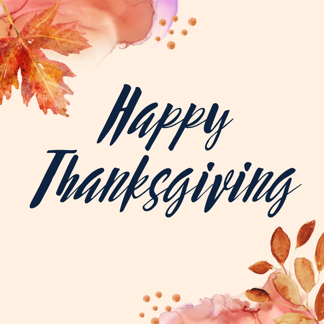 MidlandU_Biz's tweet photo. Happy Thanksgiving! Hoping you can eat at all the turkey, mashed potatoes, and pie today.π₯§ π¦ π
#midlandubiz #midlandbusiness #dsob https://t.co/meW6XIWrrL