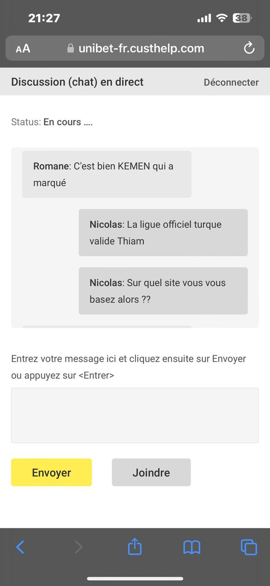 RCSBetting's tweet photo. @bnnacat @KoalaPronos @WinamaxSport @UnibetFrance En même temps ils se basent sur la page Twitter officiel de rien du tout, certainement en partenariat avec eux…. Qui sait ? https://t.co/k4CsGL8a8D