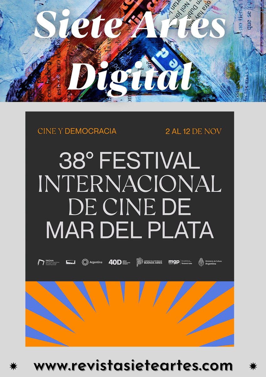 Siete Artes Digital tweet media