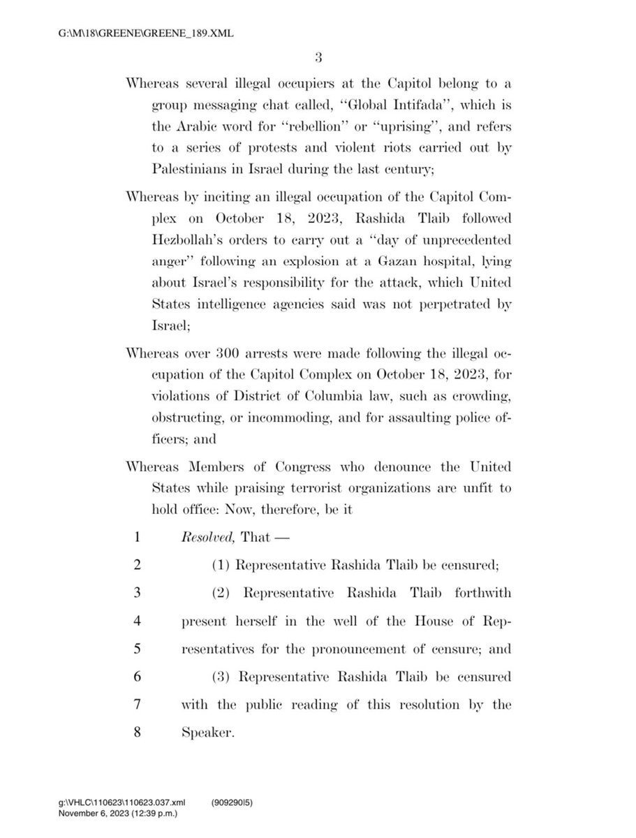 Former Congresswoman Marjorie Taylor Greene🇺🇸 tweet media