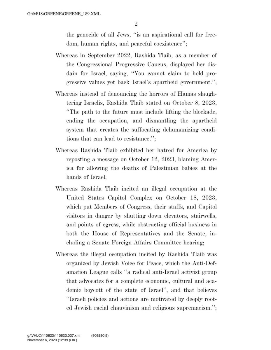 Former Congresswoman Marjorie Taylor Greene🇺🇸 tweet media