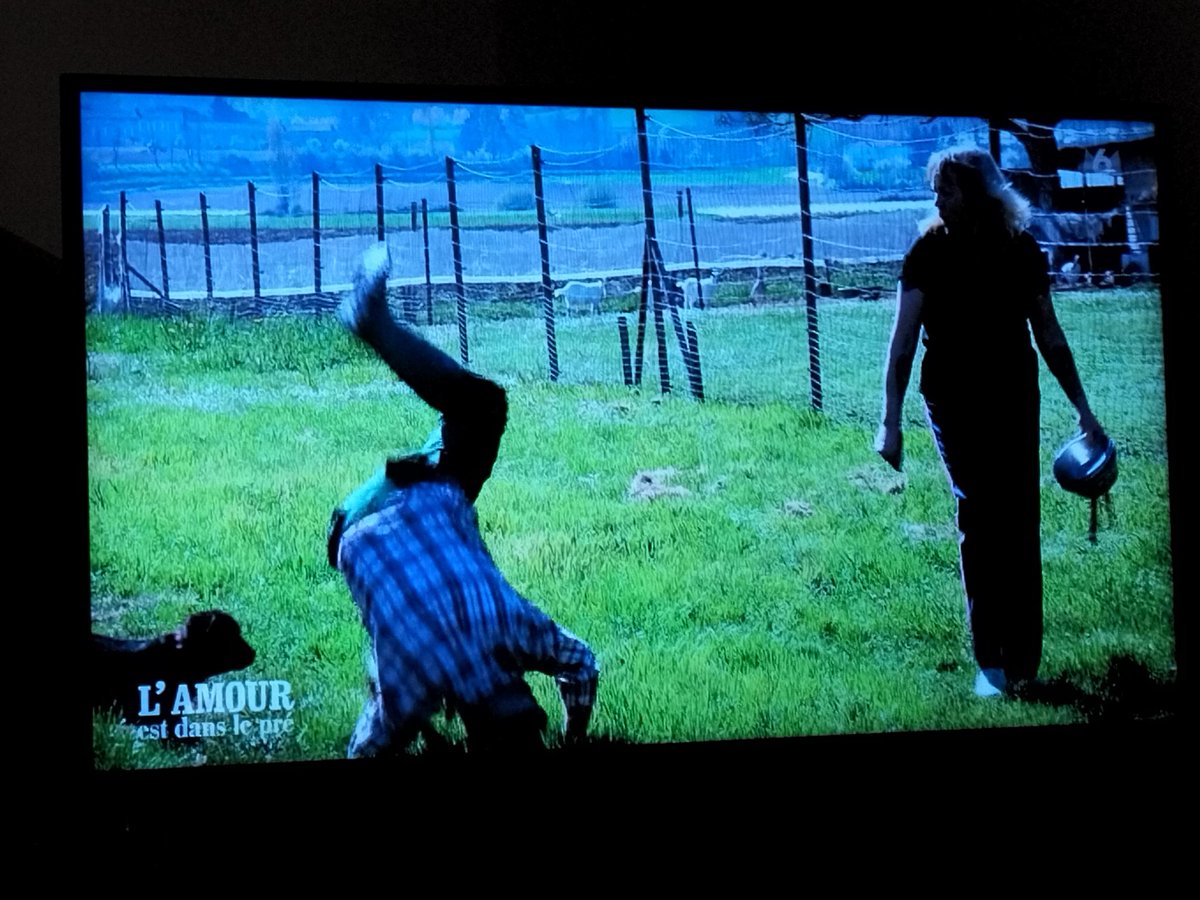 elfinicheur's tweet photo. Vasy yuki fait roulade #adp23 #adp2023 #adp #m6 https://t.co/gKHJjRpW96
