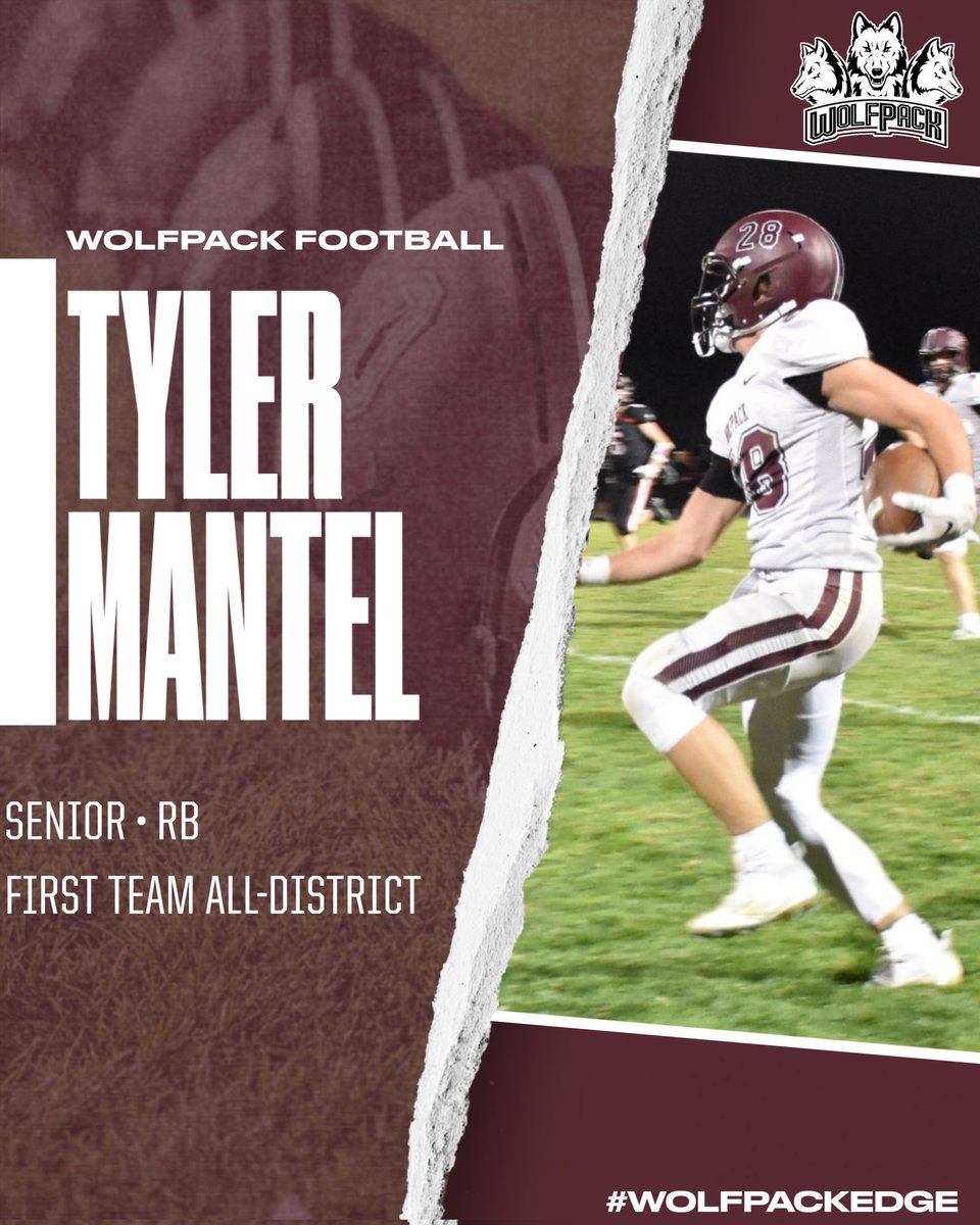 Congrats <a href="/tylermantel1/">Tyler Mantel</a>