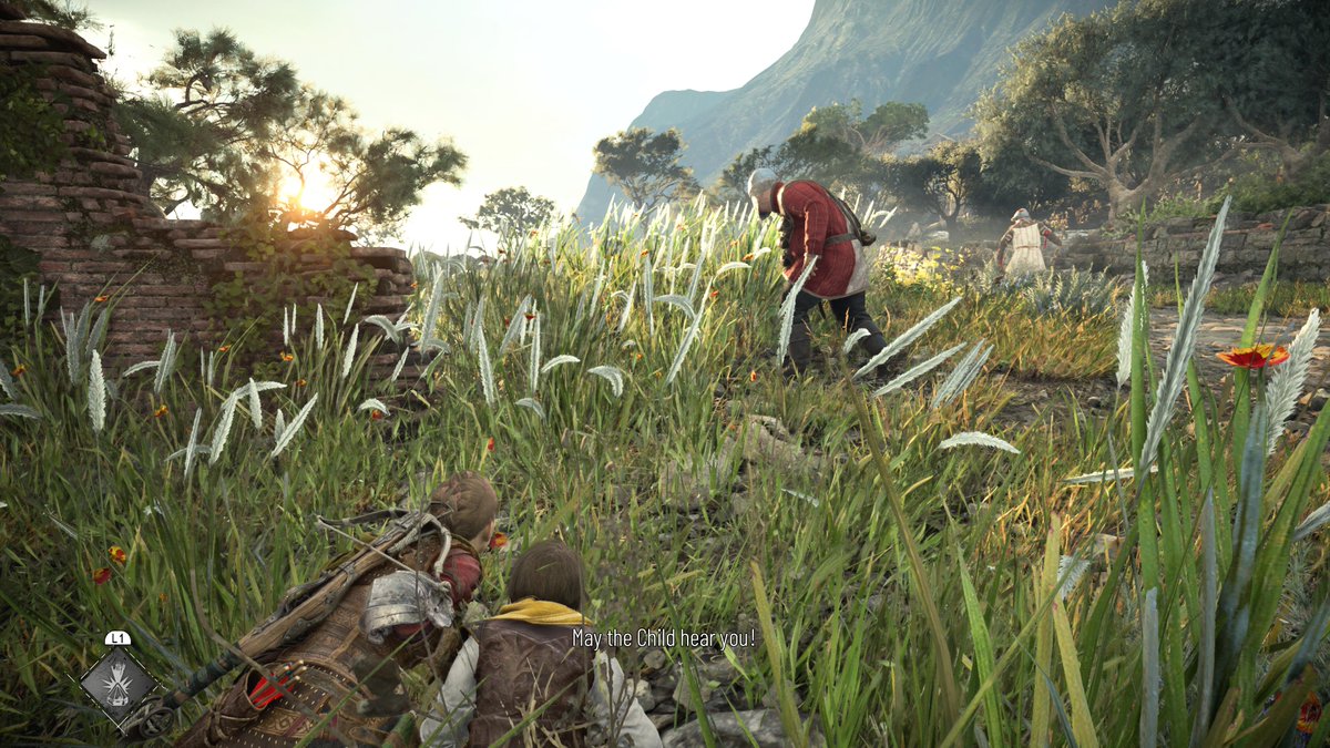 Cha0s96's tweet photo. #PS5Share, #APlagueTaleRequiem https://t.co/vv6XeJIzPw