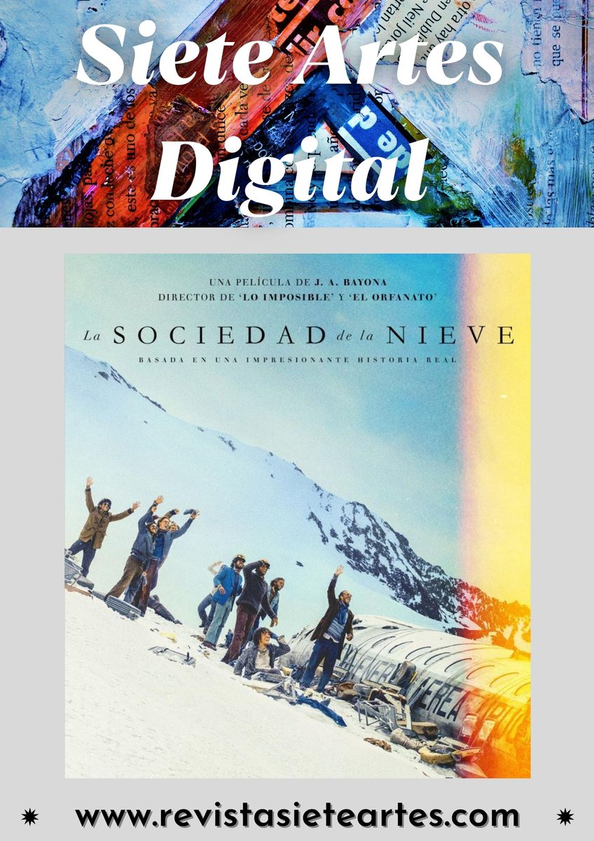 Siete Artes Digital tweet media