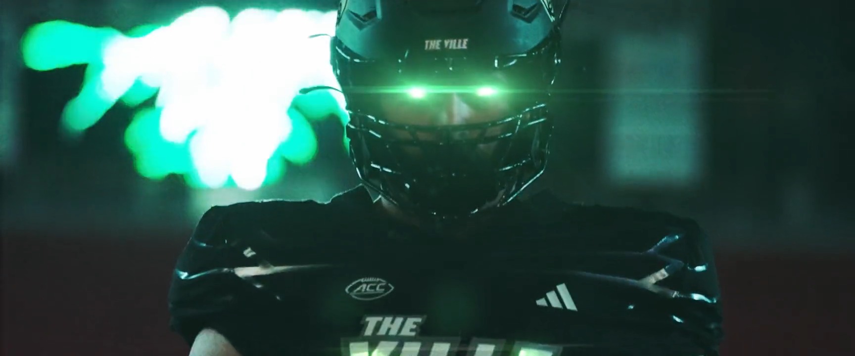 College Sports Only on X: 👍 or 👎 to Louisville's glow-in-the-dark Ghost  Stories uniforms for tonight? 🧐  / X
