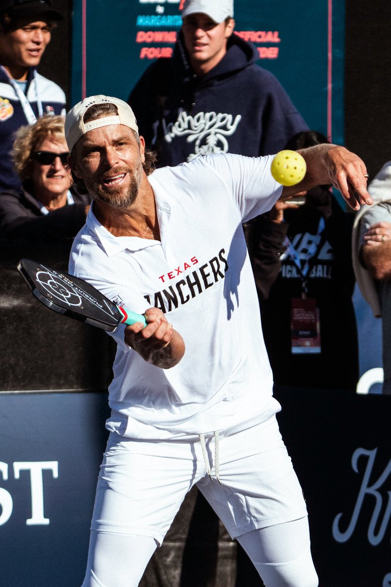 RanchersPB's tweet image. Showtime in Dallas. 

#TexasRanchers
#MajorLeaguePickleball
#RideTall