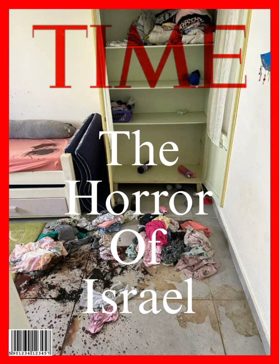 yosefbadichi's tweet photo. @TIME Here ya go, you Nazi scums 
I fixed it for ya
#HamasisISIS #HamasTerrorists #HamasMassacres #Israelunderattack #IsraelFightsTerror https://t.co/yzGnhItszz