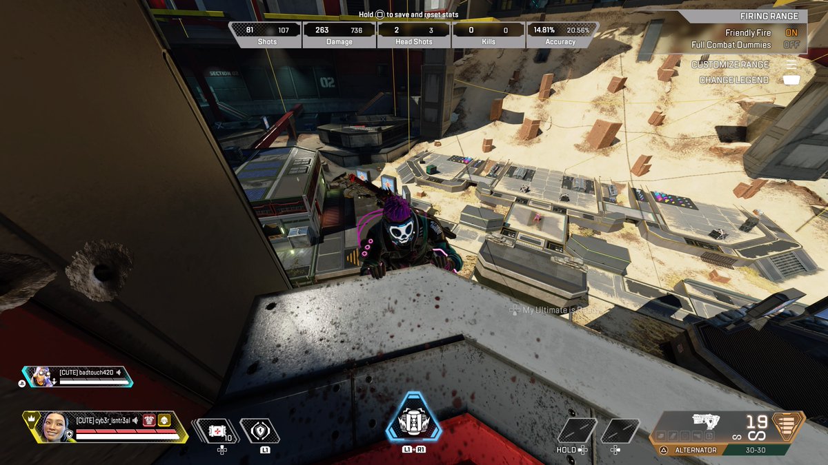 cyb3risntreal's tweet photo. #PS5Share, #ApexLegends https://t.co/8hFYZOnFZk
