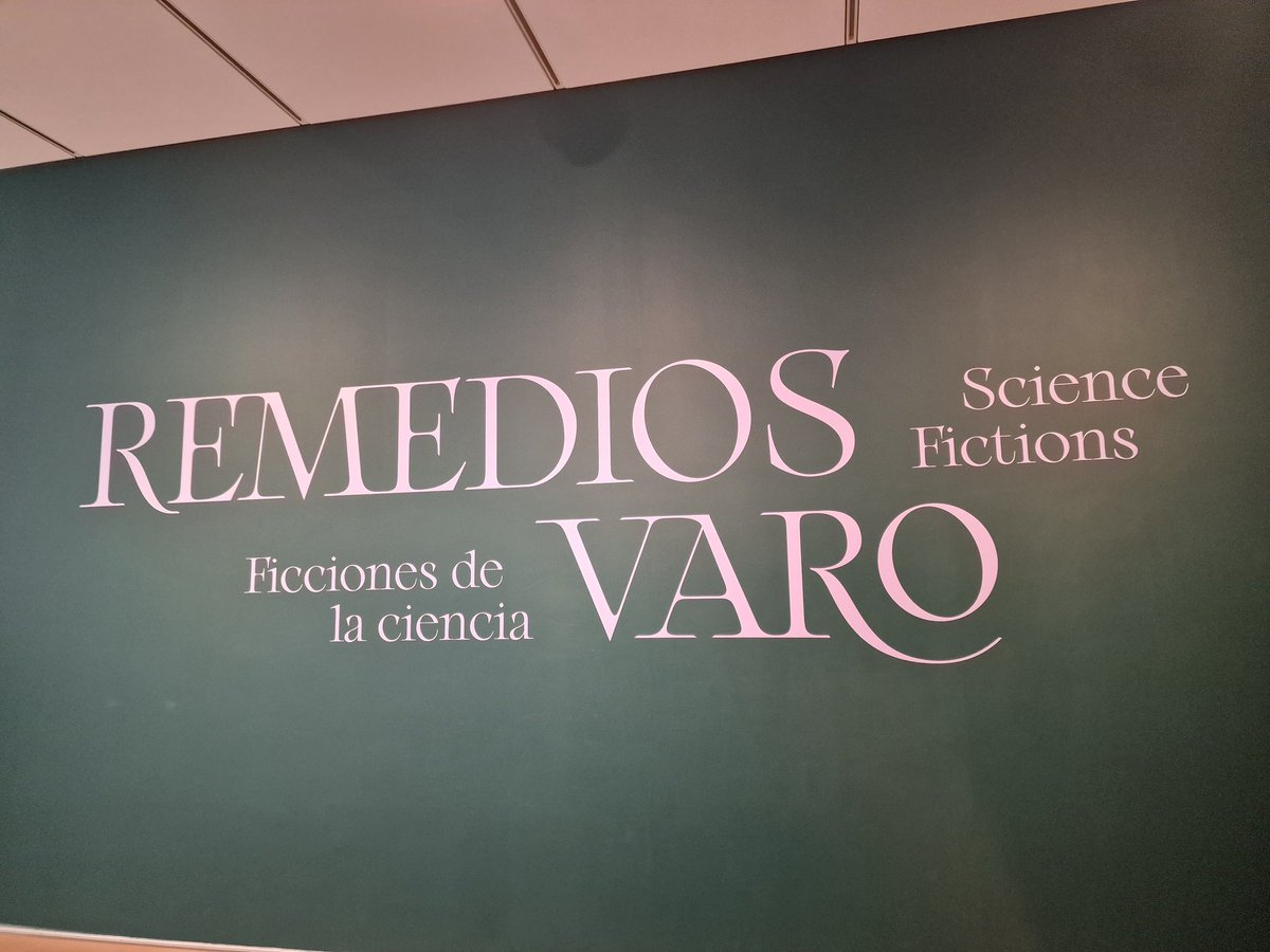 ¿Es Remedios Varo pintora, maga o ambas?

Si no la conoces te fascinará o no, pero seguro que no te deja indiferente.

Mi intención, desde el más absoluto respeto y admiración por su obra, es darle el lugar que siempre ha merecido y que sus obras te lleguen a rozar el corazón.