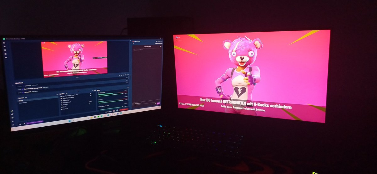 technofnbr's tweet photo. Ich bin jz live mit @FoxNRB kommt gerne rein würde mich freuen
Twitch:TechnoFNBR https://t.co/0Ok1c7K2zL