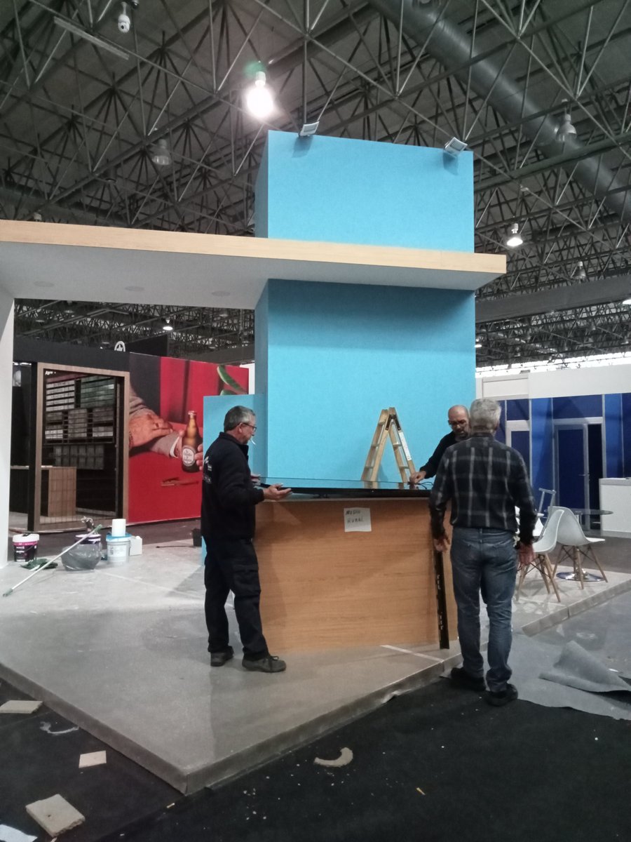 Grupo MARVA tweet media