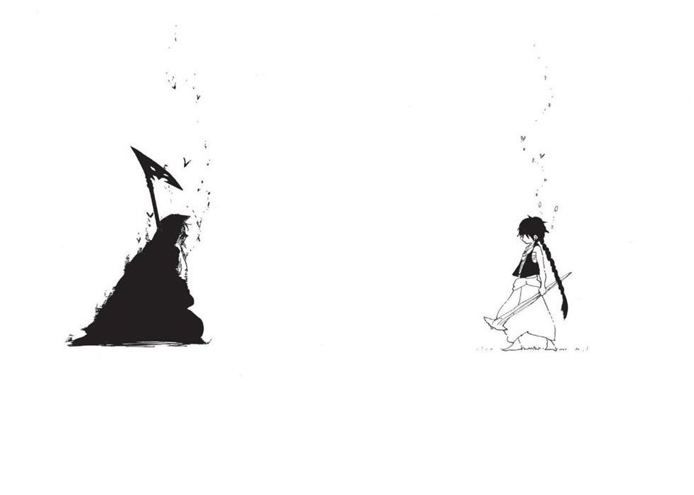 WillasaurusRex8's tweet photo. Been thinking more about Magi since I finished it, and it really is a special series. I need to revisit the beginning at some point cause I was def reading through a burnout, but it’s warming on me a lot. Wish she would’ve released a sequel instead of Orient ibr https://t.co/GoBvuEpJxJ