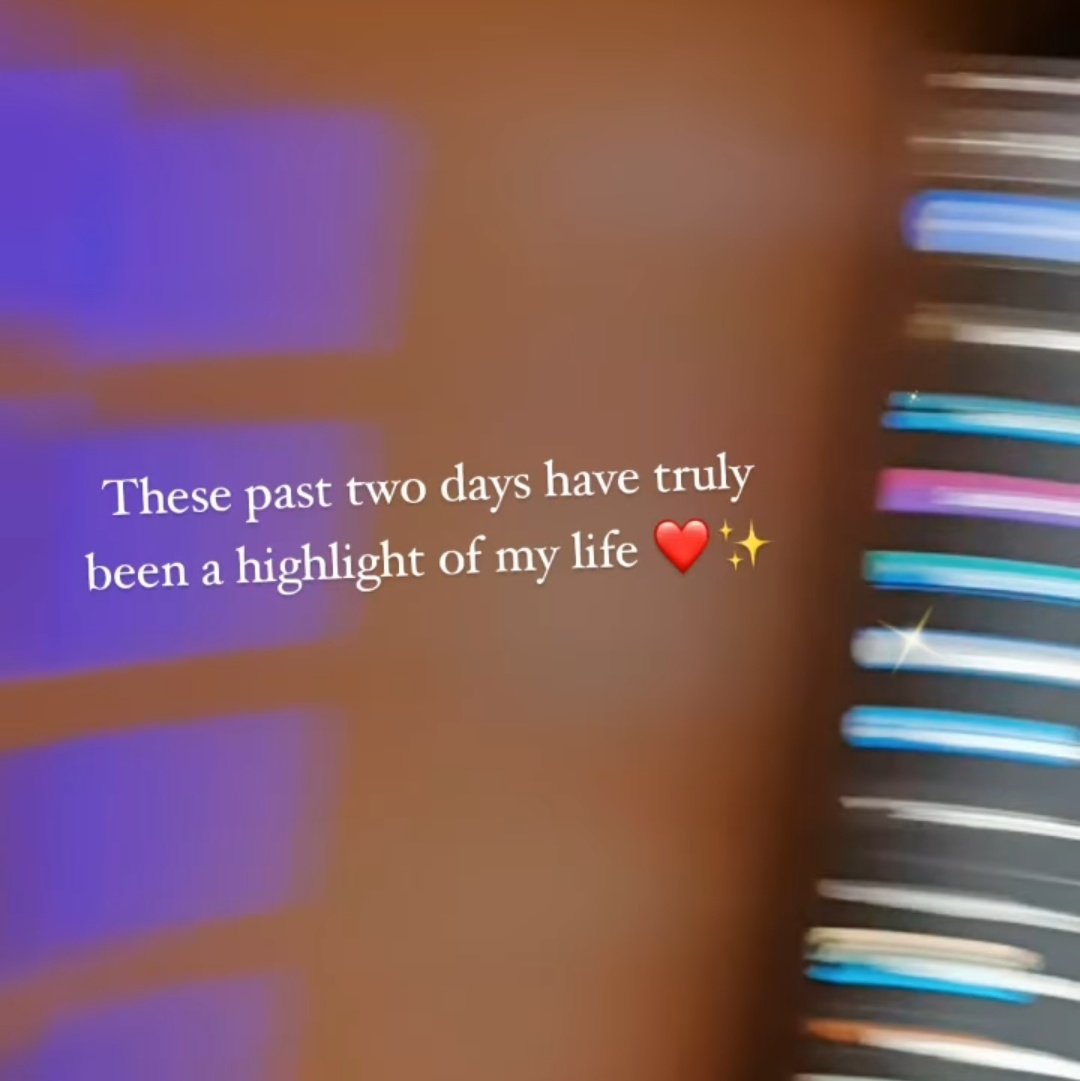 imwaleedq's tweet image. #Noteworthy 🤍