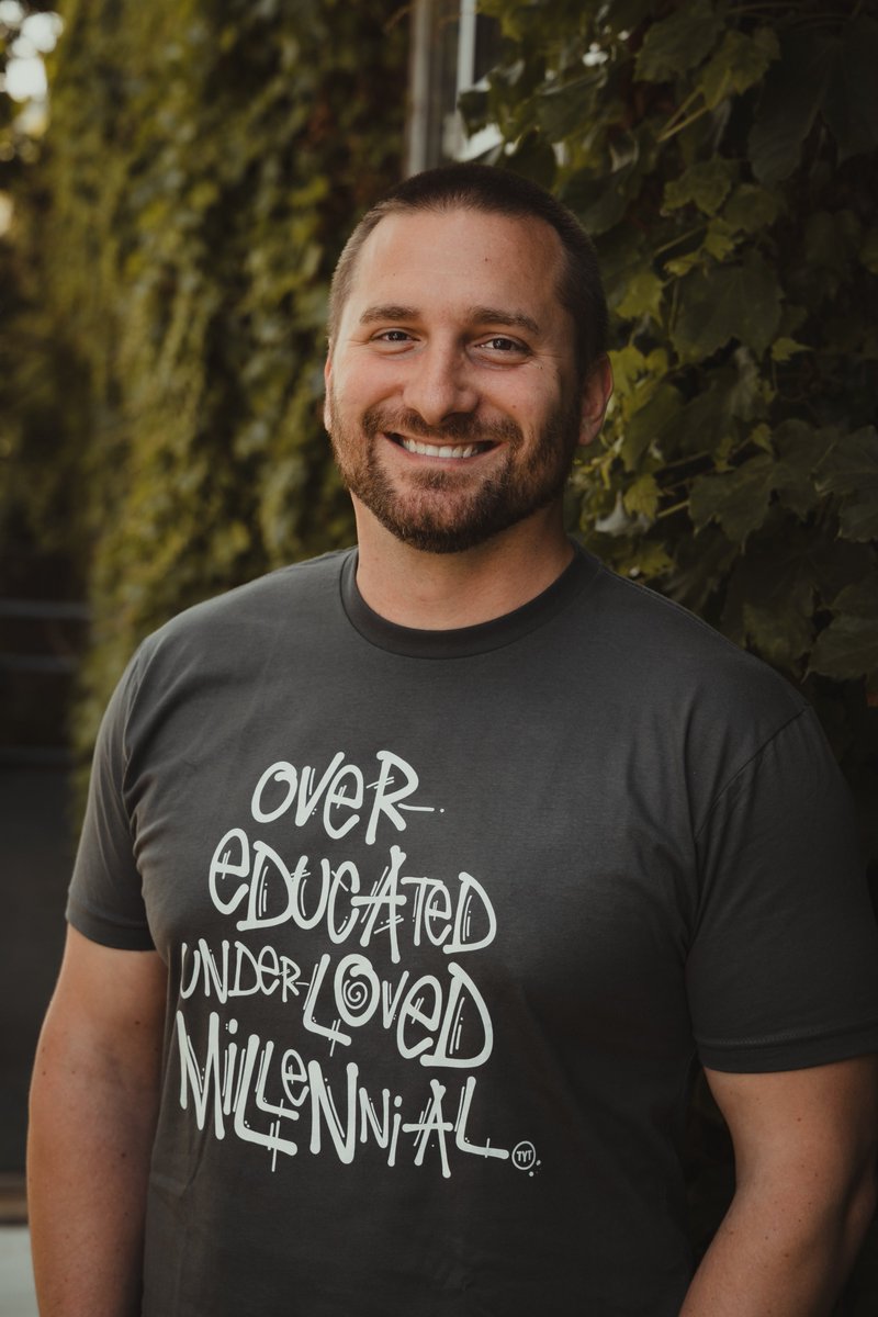 TheDamageReport's tweet photo. At first I lol'd 😄 and then I serious'd 😐
Welcome back, #dragondaddy @johniadarola! Check out #dragonsquad and other progressive merch from @ShopTYT! 🔥🐉
https://t.co/WthR9hIICK https://t.co/JDGv4ygG2Z