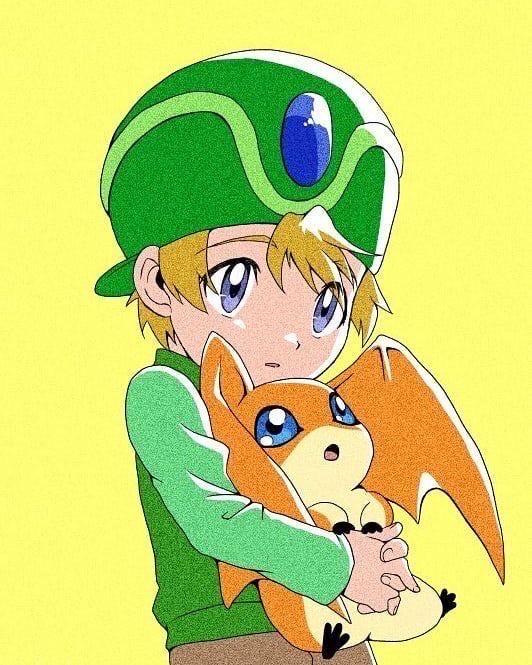 Alexgonzalex192's tweet photo. FELIZ CUMPLEAΓOS TAKERU TAKAHASHI/ISHIDA!!!πβ€οΈππππ ππππ°π¨π¦βοΈππ
#takerutakaishi #takeruishida #digimon
#digimonadventuretri
#digimonadventure
#digimonadventure02
#digimonadventurelastevolutionkizuna
#digimonadventure02thebeginning
#digimontamers
#digimonfrontier https://t.co/OdvF4nZa2v