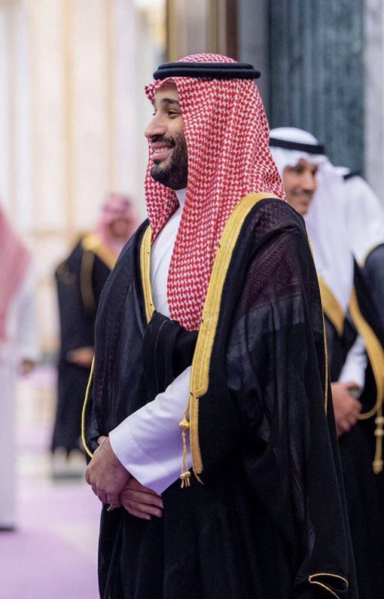 محمد بن سلمان بن عبد العزيز (Informal) (@hrhmbnsalmaan) on Twitter photo 