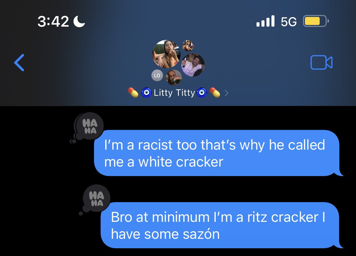 _jessdarling's tweet photo. I don’t get paid enough to be called white https://t.co/7ck865zeRq