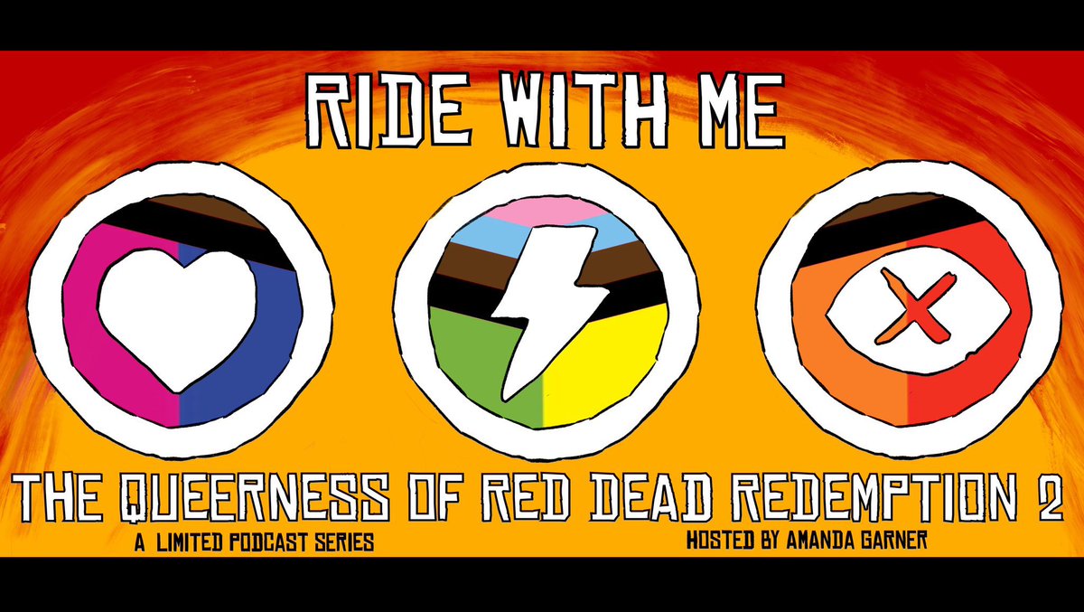 Episode 4  “A Few Worth Livn’ and Dyn’ For” of my podcast #rdr2 podcast will be available in 1 week! #RedDeadRedemption2 #RedDeadOnline #OutlawsForLife #BeGayDoCrimes