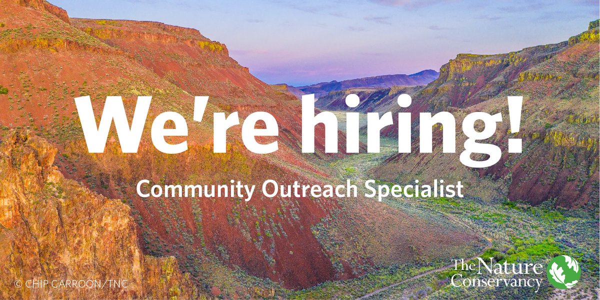 The Nature Conservancy in Nevada tweet media