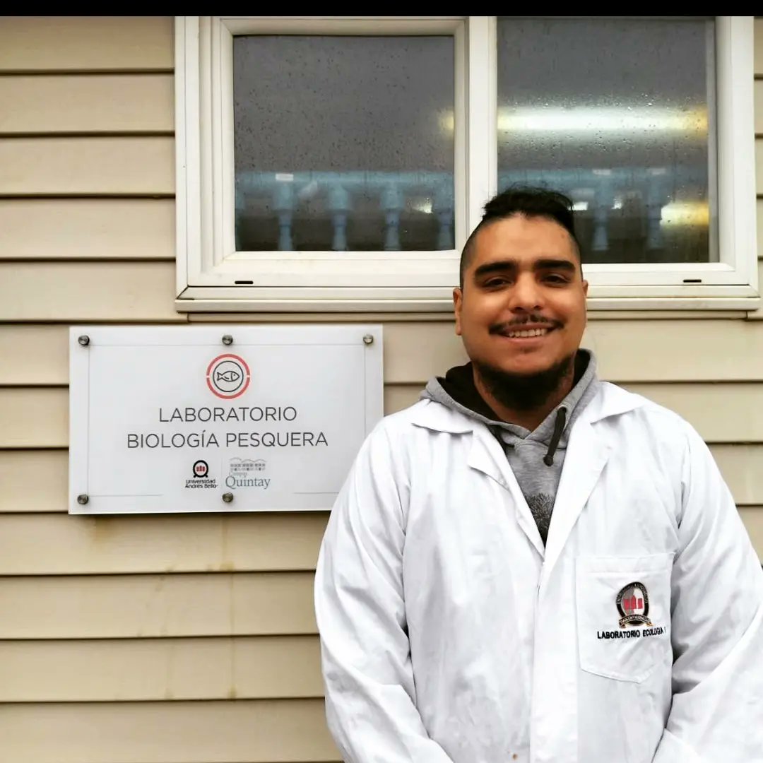 Fish and Fisheries Biology Lab tweet media