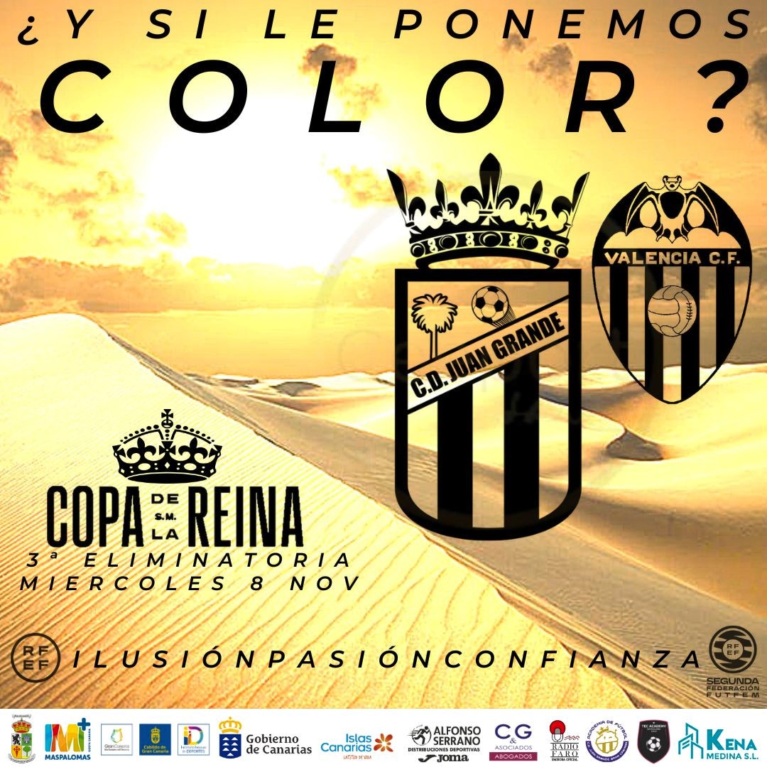 Maspalomas Costa Canaria CD Juan Grande tweet media