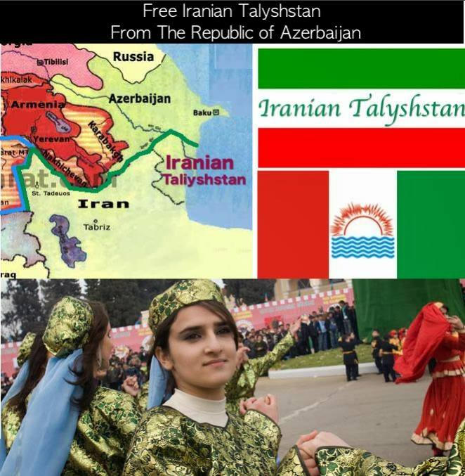 Algo muy poco abordado por la media corporativa. Los Talysh son fieles y leales a la reintegración al Estado iraní, estando estacionados en un bastión territorial irredento del EranShahr. La República artificial panturkista es una gran farsa creada en 1918.