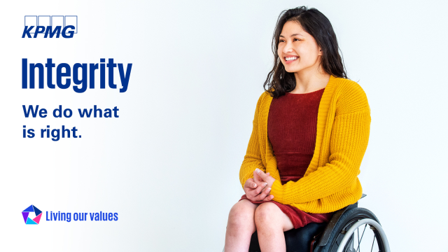 Integrity is at the heart of our profession. This Global Values Week, let's remember to do what's right, even under pressure. #TogetherForBetter bit.ly/3QNDhrJ