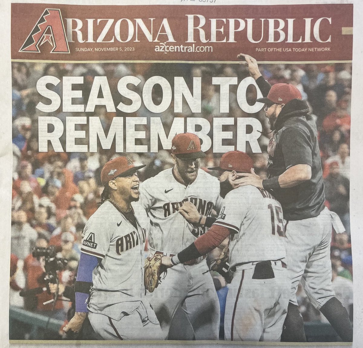 bradley187's tweet image. #EmbracetheChaos