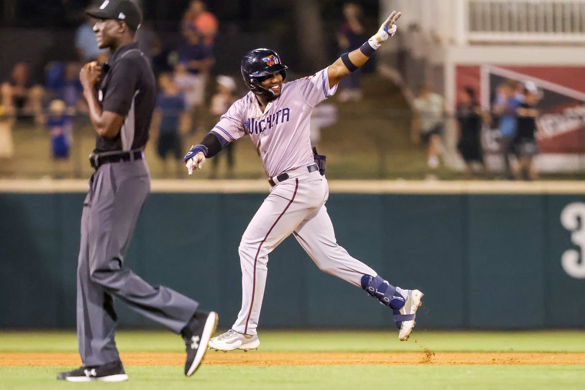 Congratulations to the two former Wind Surge players, Jair Camargo and Yunior Severino, who have been added to the <a href="/Twins/">Minnesota Twins</a> 40-man roster!