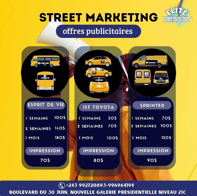 KEMBOJonathan1's tweet photo. Avec un réseau de plus de 5.000 Bus, Taxis et Taxis-Bus roulant dans la capitale congolaise, laissez-nous vendre votre image auprès de vos électeurs lors de la campagne électorale @PatrickMuyaya @gueda18 @AlainMake20 @leParrainRDC @ElieLomboto4 @central_sage https://t.co/QAPX3ESgnu