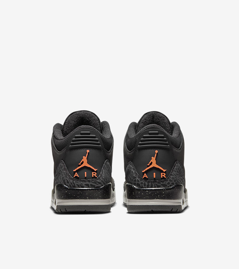 SOLELINKS's tweet photo. Official Images: Air Jordan 3 Retro 'Fear' https://t.co/528DAUvzIU