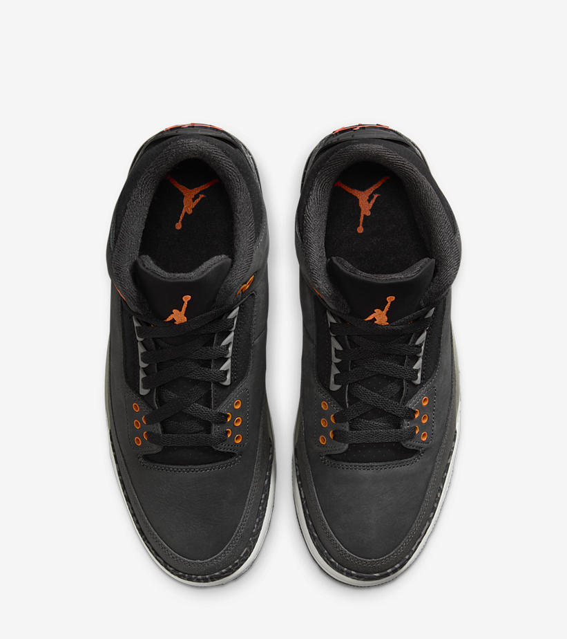 SOLELINKS's tweet photo. Official Images: Air Jordan 3 Retro 'Fear' https://t.co/528DAUvzIU