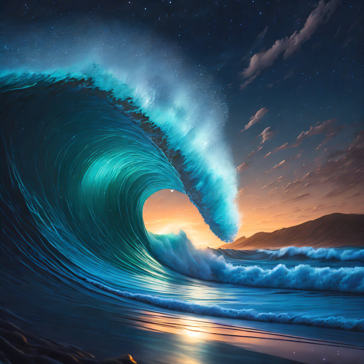 MagicalAiWorld's tweet photo. -RP/Like
-Follow @MagicalAiWorld

#MagicalAiWorld #Waves #beauty #AI #AiArt https://t.co/lNZPppQsDy