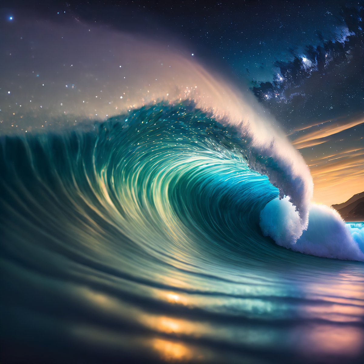 MagicalAiWorld's tweet photo. -RP/Like
-Follow @MagicalAiWorld

#MagicalAiWorld #Waves #beauty #AI #AiArt https://t.co/lNZPppQsDy