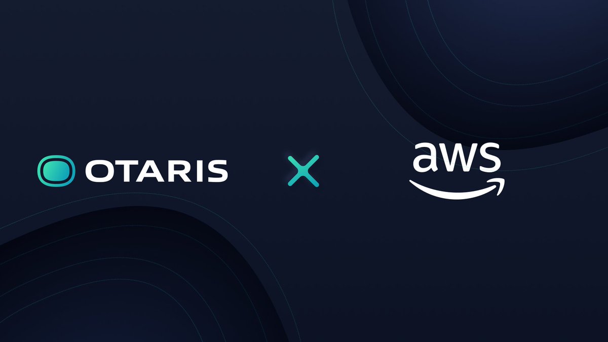Exciting news! We've partnered with AWS to supercharge #startups supported by Otaris. Get ready to elevate your ventures with exclusive AWS grants. discover more here: otaris.medium.com/empowering-web…