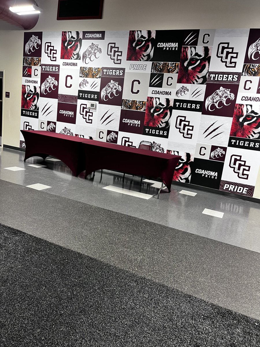 anderso08018406's tweet photo. Thanks Coach @ABiggs22 for the visit and the offer! https://t.co/ujZ7981aYF