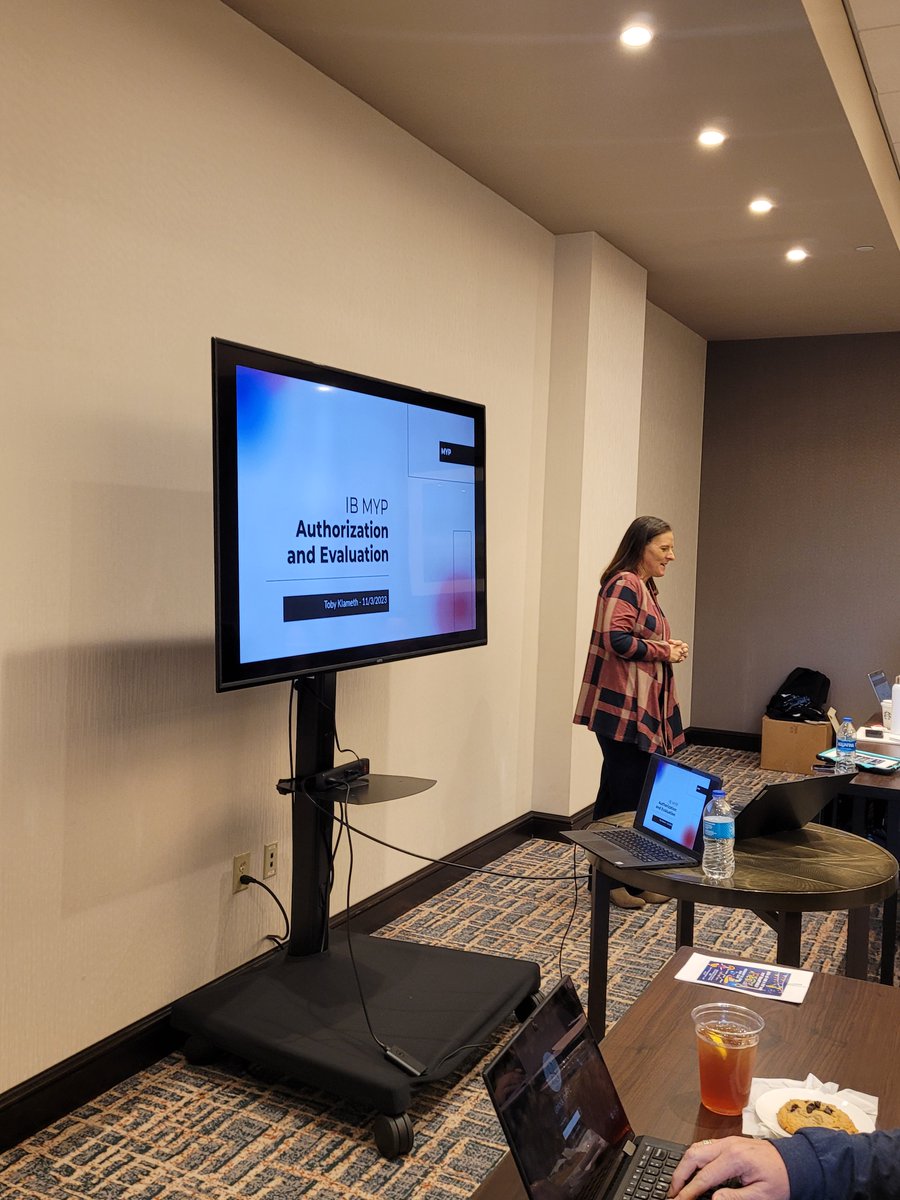 Texas IB Schools tweet media