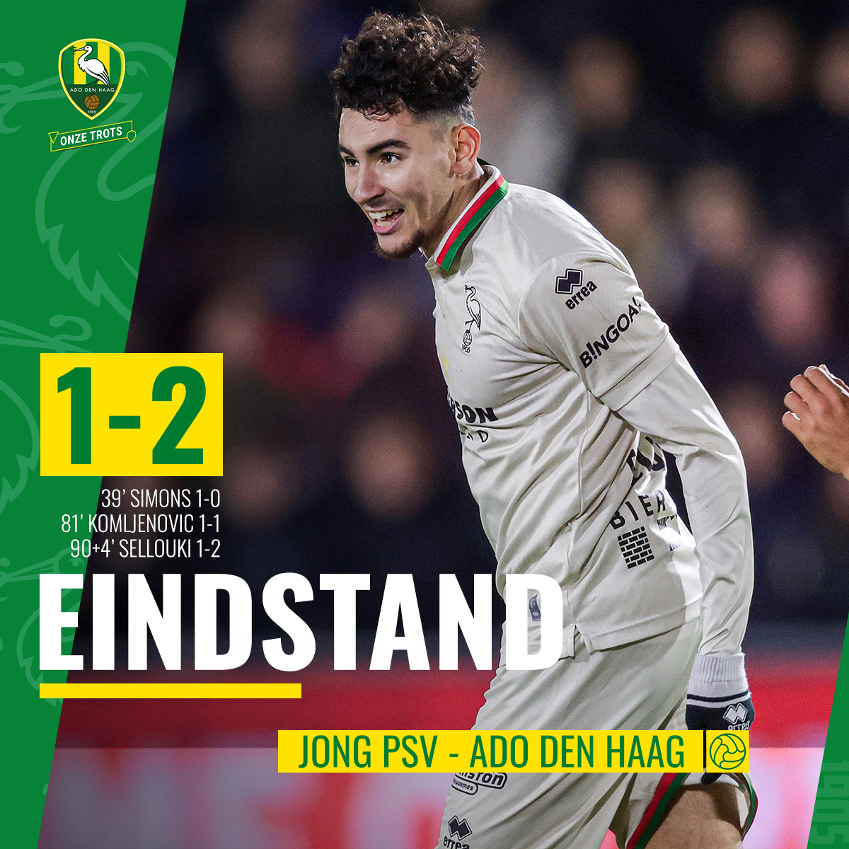 ADODenHaag's tweet photo. BAM! https://t.co/uF7xFAJuNn