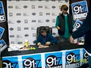14 years ago today i met justin 😭