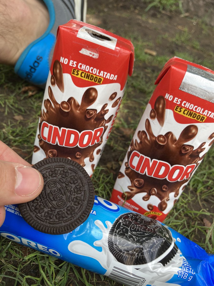 Merienda de campeones